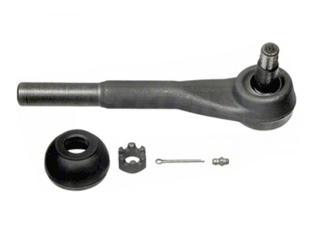 Chevy Or GMC Truck Front Tie Rod End, 4WD, At Steering Arm,1970-1987