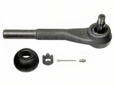 Chevy Or GMC Truck Front Tie Rod End, 4WD, At Steering Arm,1970-1987