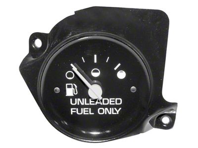 Chevy Or GMC Truck Fuel Gauge With Tachometer 1975-1980