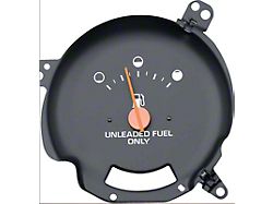 Chevy Or GMC Truck Fuel Gauge Without Tachometer 1976-1987