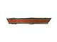 Chevy Or GMC Truck Lower Bed Molding, Woodgrain, Rear, Shortbed, RH 1969-1972