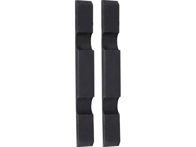 Chevy Or GMC Truck Lower Radiator Mounting Pads 1963-1966