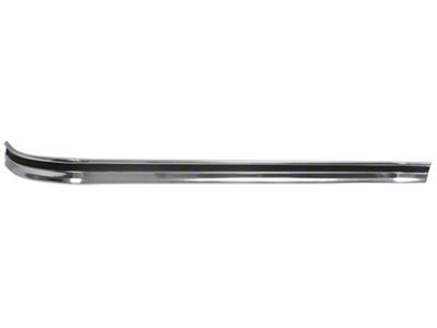 Chevy Or GMC Truck Molding, Fleetside, Lower, Right, Rear, 6.5 Foot Bed, 1973-1980