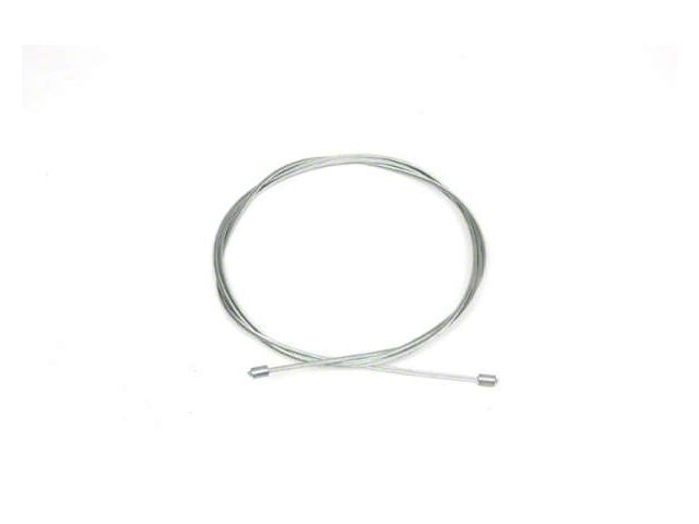 Chevy Or GMC Truck Parking Brake Cable, Front, 88.07 Inch Length 1988-1989