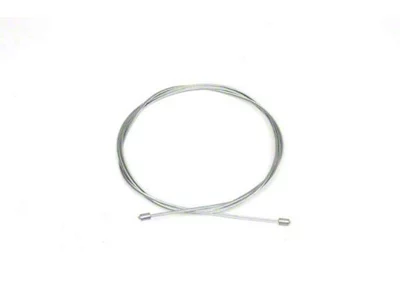 Chevy Or GMC Truck Parking Brake Cable, Rear Right, 103.74 Inch Length 1988-1992