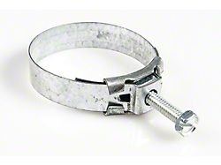 Radiator Hose Clamp, Tower Style, Upper Hose,1960-1976