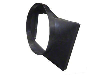 Chevy Or GMC Truck Radiator Shroud, 1963-1966
