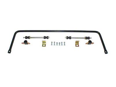 Chevy Or GMC Truck Rear Sway Bar, 1-1/8, For Coil Spring Rear Only, 1963-1972 (1/2 Ton)