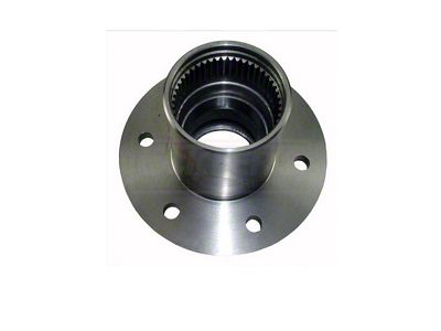 Chevy Or GMC Truck, Replacement Front Hub, 4X4, 1971-1977 (4WD)