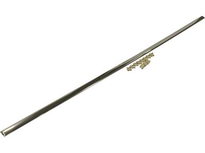 Chevy Or GMC Truck Upper Bed Molding Short Bed, 1962-1966