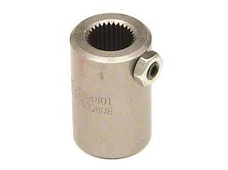 Original Column To 605/670 Steering Box Coupler (55-57 Chevy Bel Air; 55-57 Chevy 150; 55-57 Chevy 210; 55-57 Chevy Nomad)