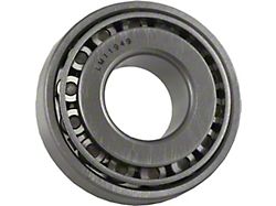 OPR Chevy Outer Wheel Bearing, With Race, Front, For Tapered Roller Bearing Hub Conversions, 1955-1957