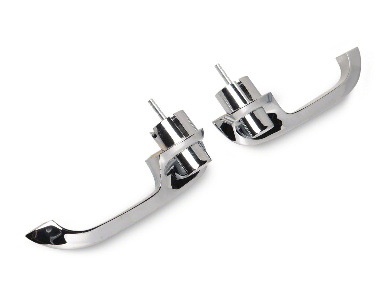 Ecklers Outside Door Handles, Front, 2 & 4-Door Sedan, Wagon