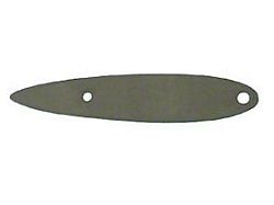 Chevy Outside Door Mirror Gasket, 1955-1957