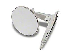 Door Mirror; Chrome (55-57 150, 210, Bel Air, Nomad)