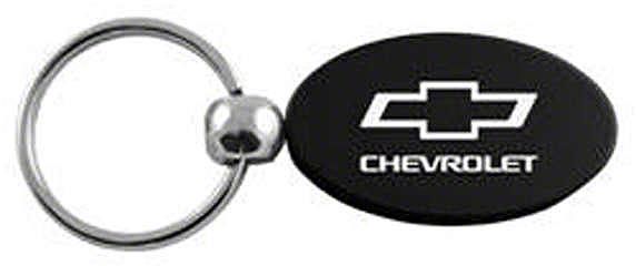 Ecklers Chevy Oval Key Chain