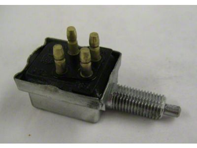 Chevy Overdrive Kickdown Switch, Used, 1955-1957