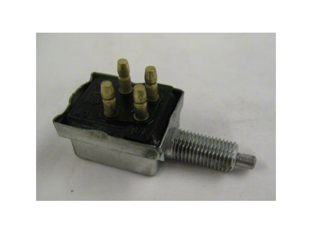Chevy Overdrive Kickdown Switch, Used, 1955-1957
