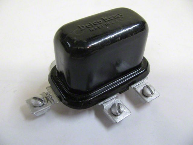 Chevy Overdrive Relay, Used, 1955-1956