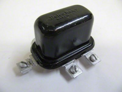 Chevy Overdrive Relay, Used, 1955-1956