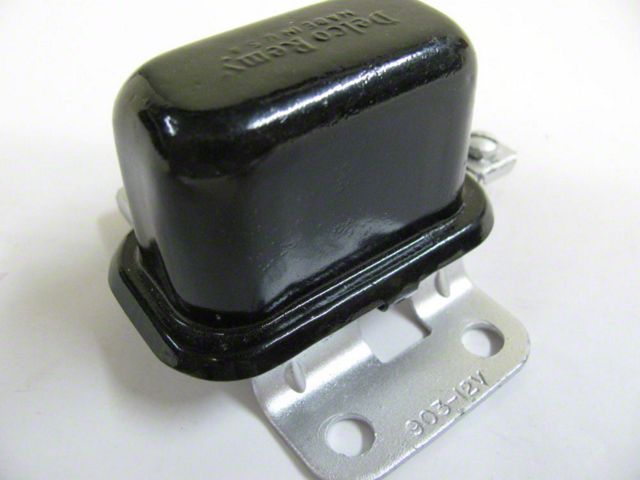 Chevy Overdrive Relay, Used, 1957