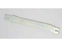 Chevy Parking Brake Spreader Bar, Rear, 1955-1957