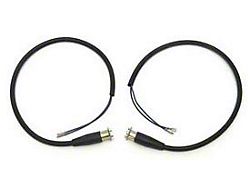 Chevy Parking Light Wiring Harness, 1955-1956