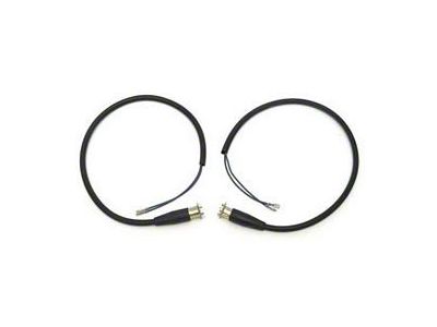 Chevy Parking Light Wiring Harness, 1955-1956