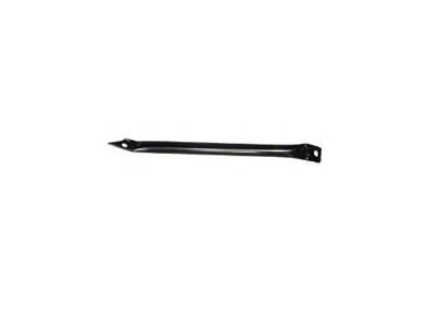 Chevy Passenger Front Bumper Replacement Bar - Impala, Bel Air, Biscayne - 1962-1963