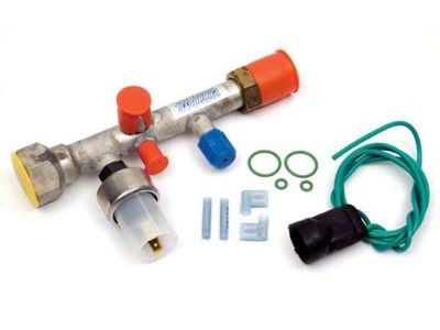 Chevy POA Valve Update Kit, With R134a Refrigerant 1967-1973