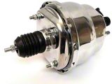 Booster, Chrome Dual, 7,49-64 (55-57 Chevy Bel Air; 55-57 Chevy 150; 55-57 Chevy 210; 55-57 Chevy Nomad)
