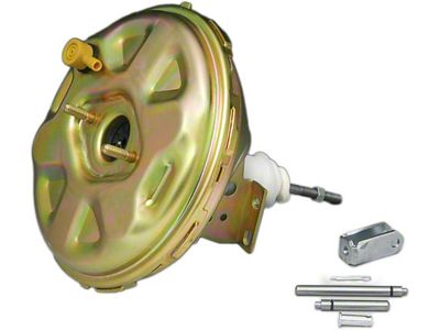 Chevy Power Brake Booster Assembly, 11, Chevelle, 1970-1972