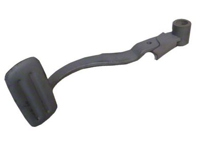 Chevy Power Brake Pedal, Used, 1955-1957