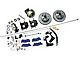Chevy Power Front Disc Brake Kit, Complete, 1955-1957
