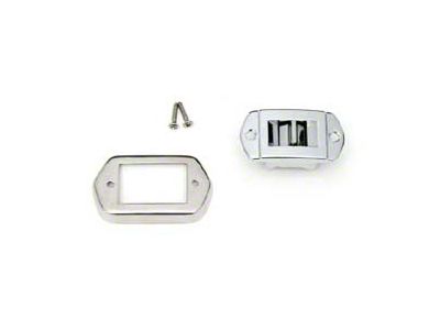 Power Seat Switch,55-57