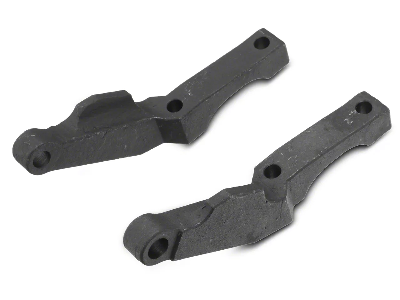 Ecklers Power Steering Arm Knuckles,Rack & Pinion,5557