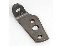 Chevy Power Steering Cylinder To Frame Bracket, Used, 1955-1957