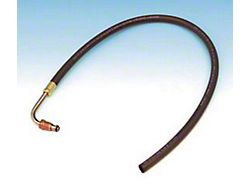 Chevy Power Steering O-Ring Return Hose, 605, Delphi & CCI Rack & Pinion, Small Or Big Block, 1955-1957