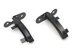 Power Window Door Wire Conduits (55-57 150, 210, Bel Air)