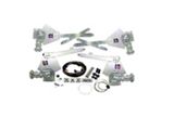 Power Window Kit, 2-Door Hardtop (55-57 Chevy Bel Air; 55-57 Chevy 210)