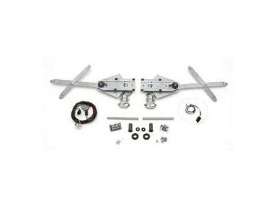 Chevy Power Window Kit, Nomad, 1955-1957