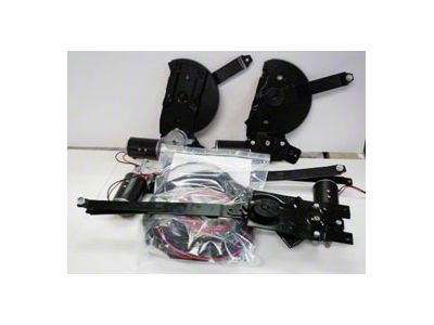 Power Window Kit (55-57 Bel Air Convertible)