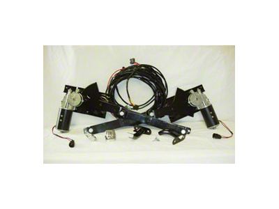 Power Window Kit (55-57 Nomad 2-Door)