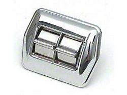 Chevy Power Window Switch, Dual-Button, 1955-1957