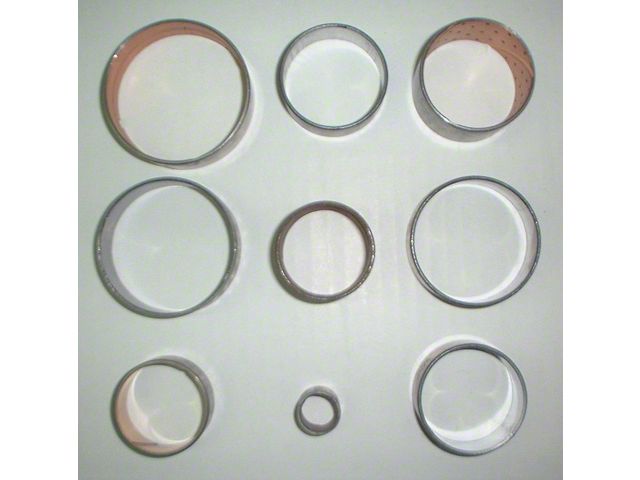 Chevy Powerglide Transmission Bushing Kit, 1950-1954