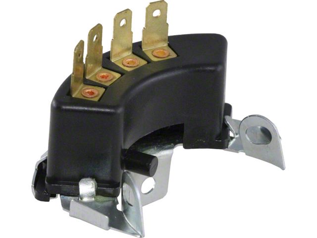 Switch,Powerglide Transmission Neutral Safety,55-56