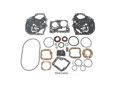 Chevy Powerglide Transmission Seal Kit, 1955-1957