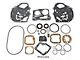 Chevy Powerglide Transmission Seal Kit, 1955-1957