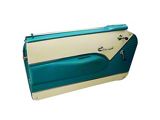 Preassembled Side Panel Set (1955 Bel Air 2-Door Sedan)