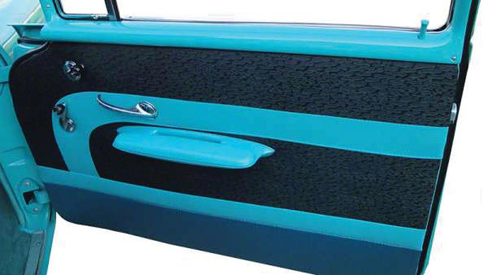 57 chevy door panels discount